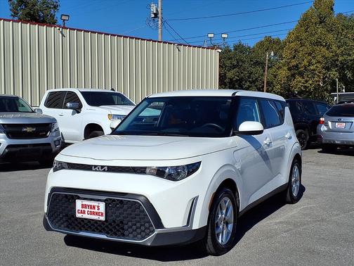 2024 Kia Soul LX
