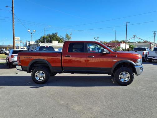 2013 RAM 2500 Powerwagon