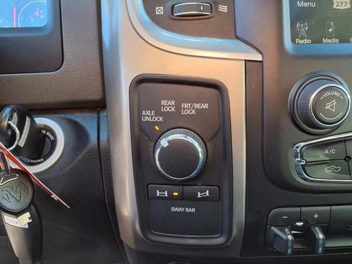 2013 RAM 2500 Powerwagon