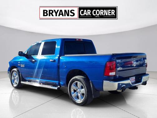 2016 RAM 1500 Big Horn