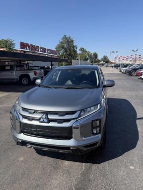2024 Mitsubishi Outlander Sport SE