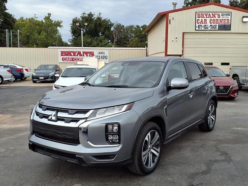 2024 Mitsubishi Outlander Sport SE