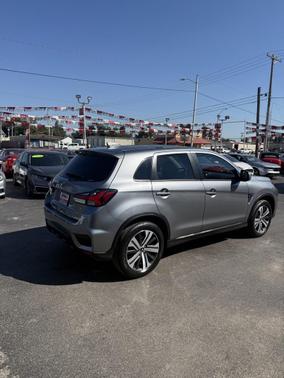 2024 Mitsubishi Outlander Sport SE
