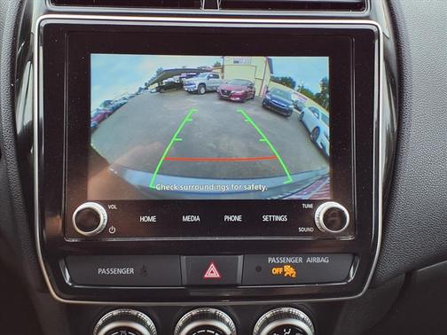 2024 Mitsubishi Outlander Sport SE