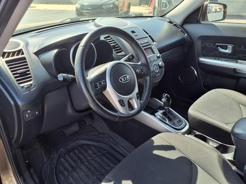 2012 Kia Soul +