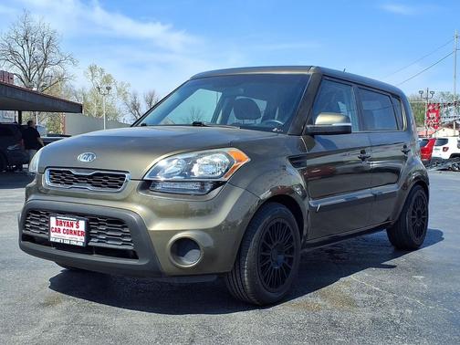 2012 Kia Soul +