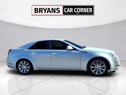 2009 Cadillac CTS Base