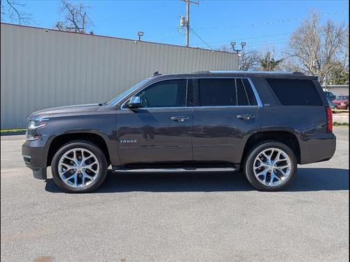 2016 Chevrolet Tahoe LTZ