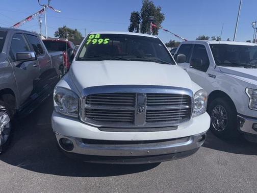 2008 Dodge Ram 1500 SLT Quad Cab