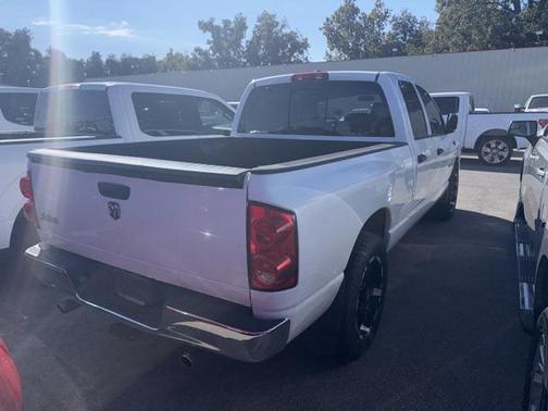 2008 Dodge Ram 1500 SLT Quad Cab