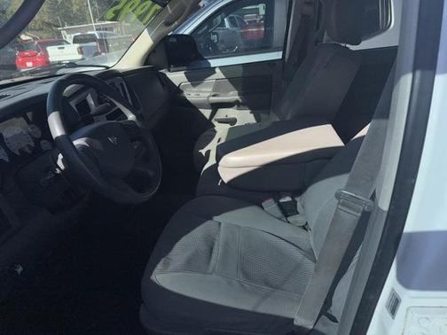 2008 Dodge Ram 1500 SLT Quad Cab