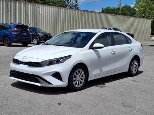 2024 Kia Forte LX