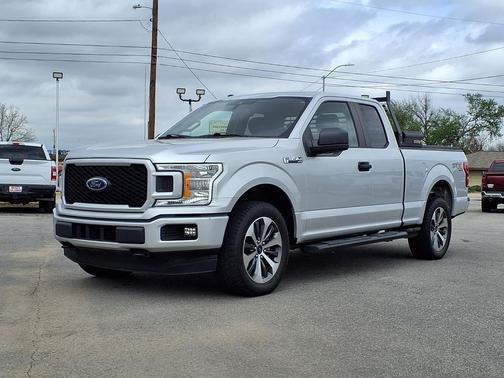 Not Specified 2019 Ford F-150 Lariat