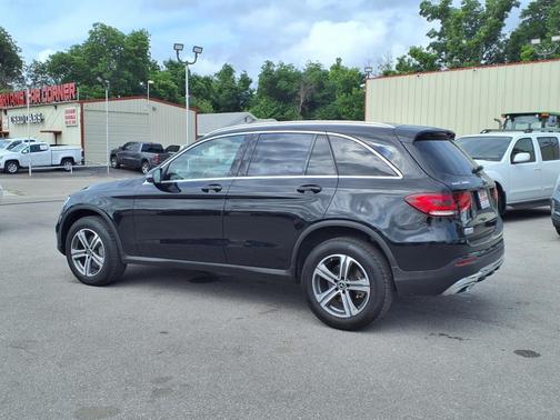2020 Mercedes-Benz GLC 300 Base