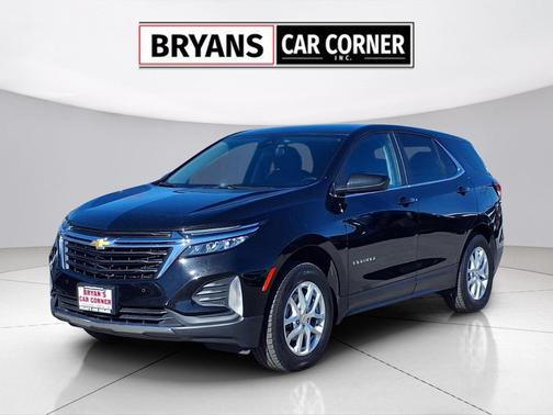 2024 Chevrolet Equinox 1LT