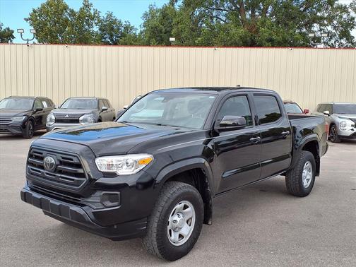 2019 Toyota Tacoma SR