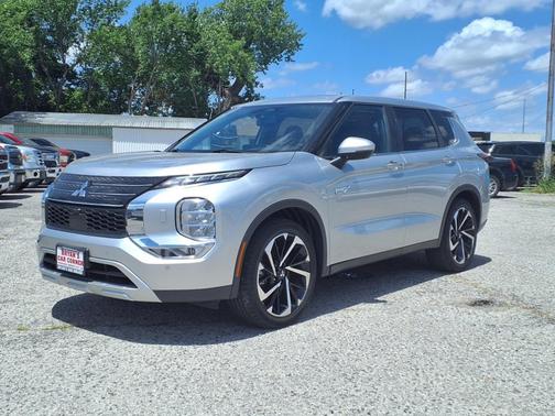 2023 Mitsubishi Outlander PHEV