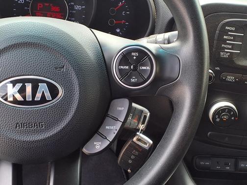 2014 Kia Soul Base