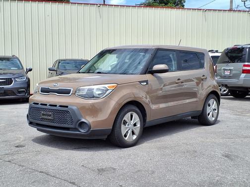 2014 Kia Soul Base
