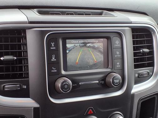 2023 RAM 1500 Classic Warlock