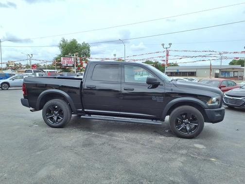 2023 RAM 1500 Classic Warlock