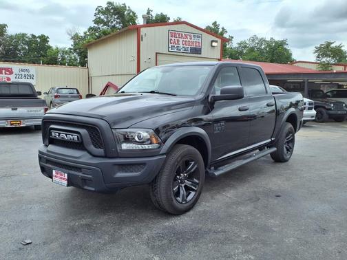 2023 RAM 1500 Classic Warlock