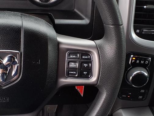 2023 RAM 1500 Classic Warlock