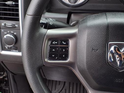 2023 RAM 1500 Classic Warlock