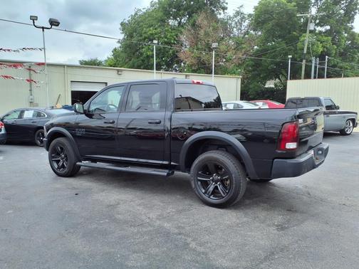 2023 RAM 1500 Classic Warlock