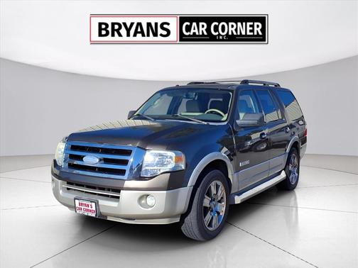 2008 Ford Expedition Eddie Bauer