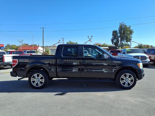 2014 Ford F-150 STX