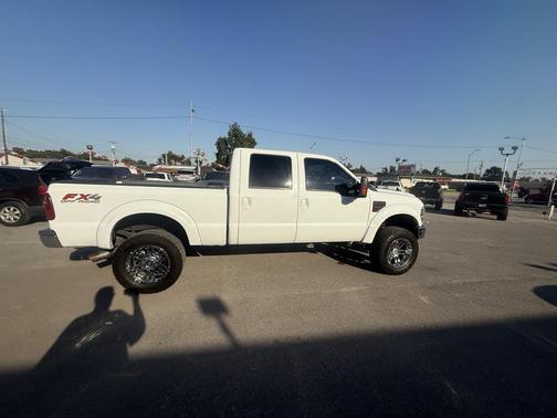 2010 Ford F-250 Lariat