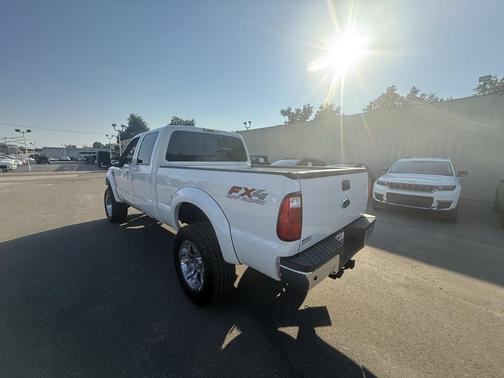 2010 Ford F-250 Lariat