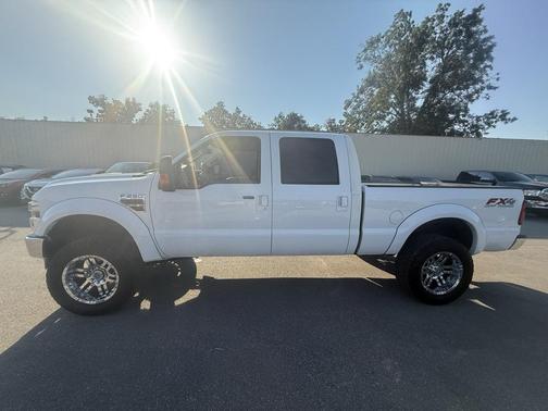 2010 Ford F-250 Lariat