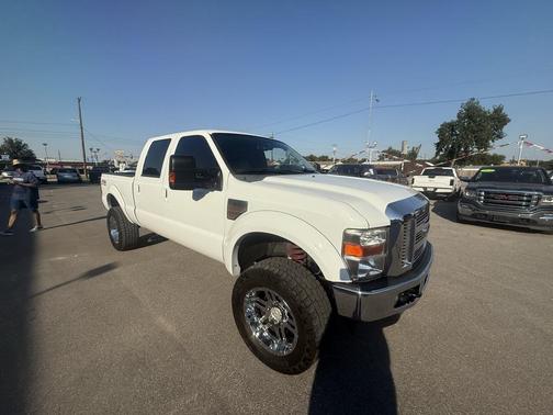 2010 Ford F-250 Lariat