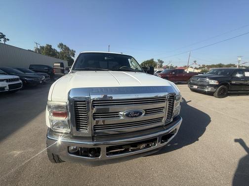 2010 Ford F-250 Lariat