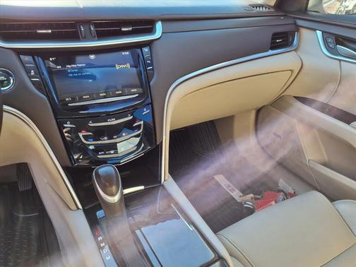 2014 Cadillac XTS Base