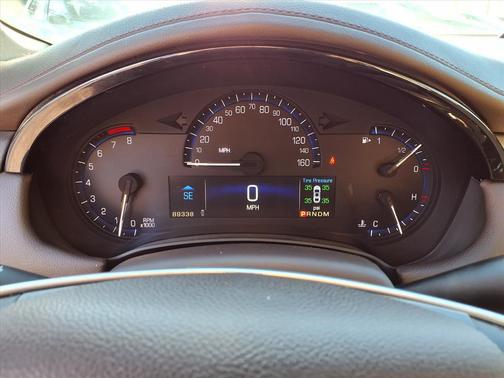 2014 Cadillac XTS Base