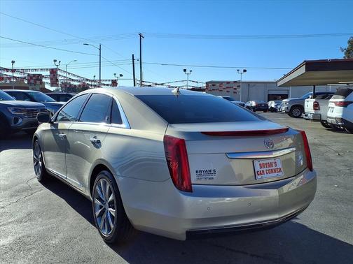 2014 Cadillac XTS Base