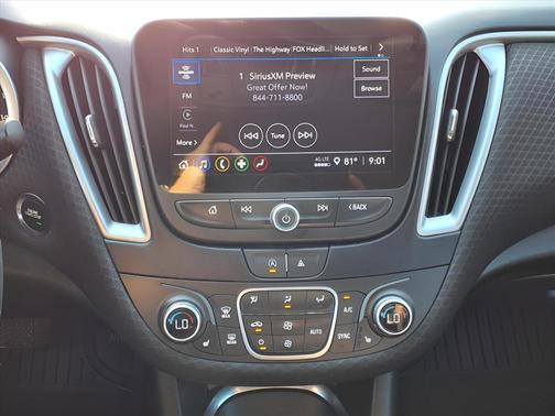 2023 Chevrolet Malibu FWD 1LT