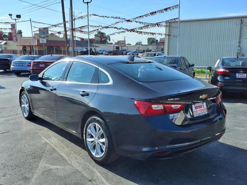 2023 Chevrolet Malibu LT