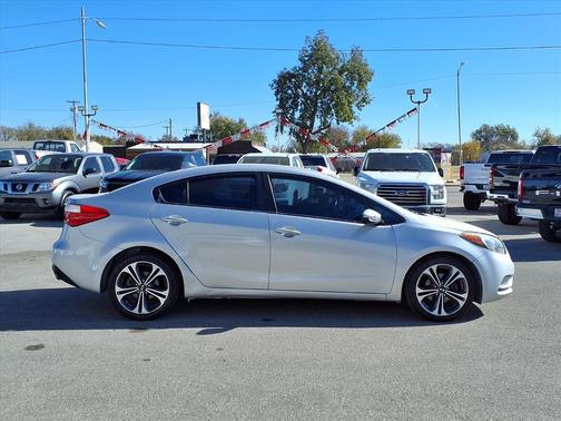 2014 Kia Forte EX