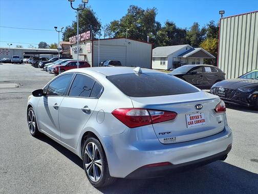 2014 Kia Forte EX