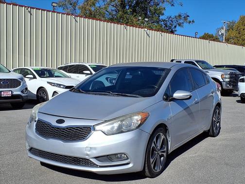 2014 Kia Forte EX