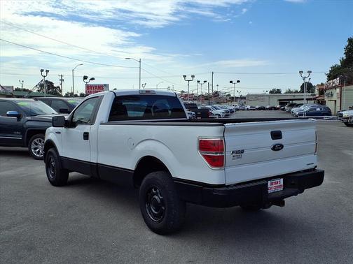 2014 Ford F-150 XL