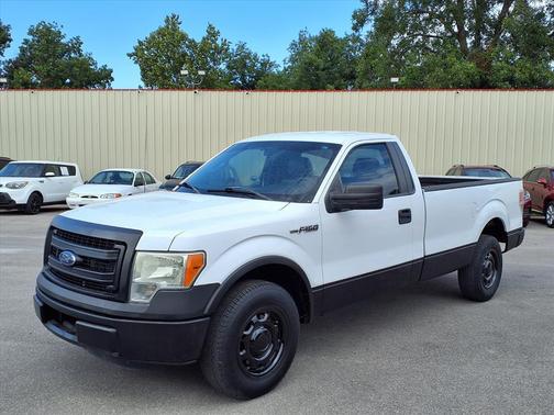 2014 Ford F-150 XL