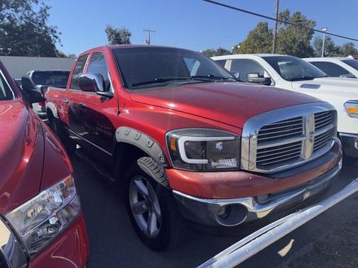 2007 Dodge Ram 1500 SLT Quad Cab