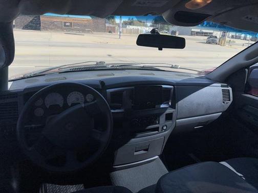 2007 Dodge Ram 1500 SLT Quad Cab