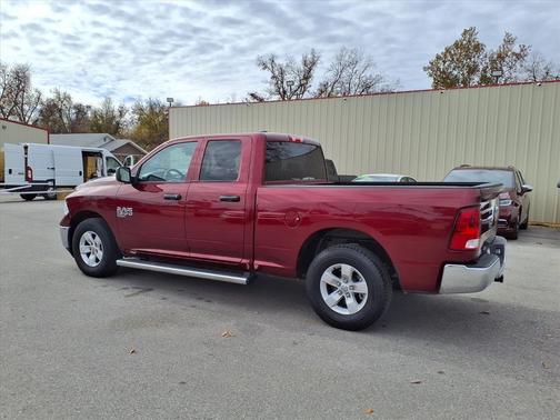 2021 RAM 1500 Tradesman