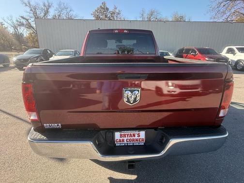 2021 RAM 1500 Tradesman
